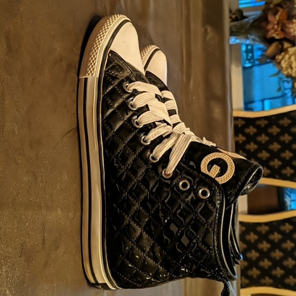 Dolce & Gabbana high tops - Picture 4 of 13